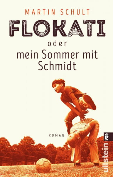 Flokati oder mein Sommer mit Schmidt: Roman