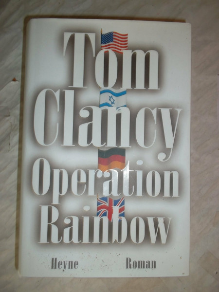 Operation Rainbow: Roman