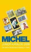 MICHEL-Junior-Katalog 2009 in Farbe