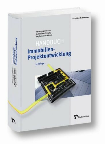 Handbuch Immobilien-Projektentwicklung