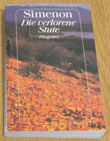 Die verlorene Stute