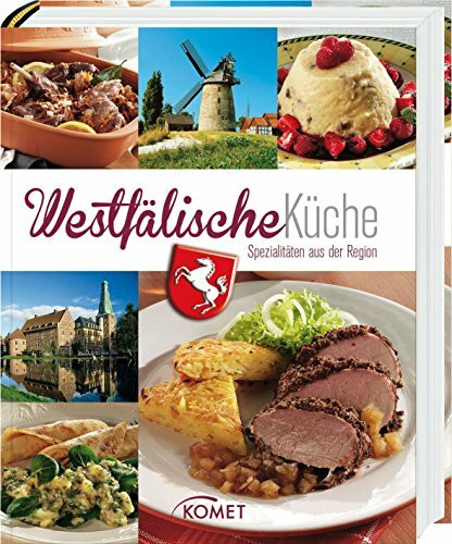 Westfälische Küche: Spezialitäten aus der Region