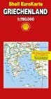 Shell EuroKarte, Griechenland