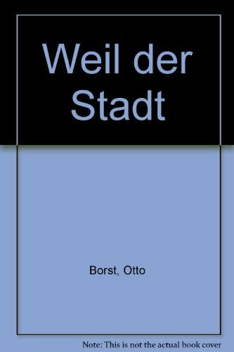 Weil der Stadt.