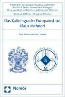 Das Kaliningrader Europainstitut Klaus Mehnert