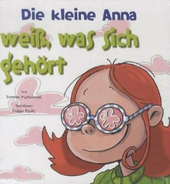 Was Anna alles weiß: Gutes Benehmen