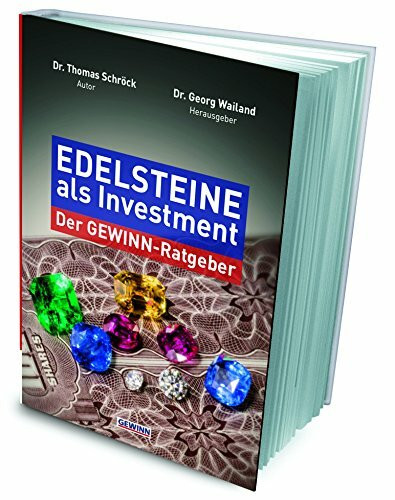 Edelsteine als Investment: Der GEWINN-Ratgeber