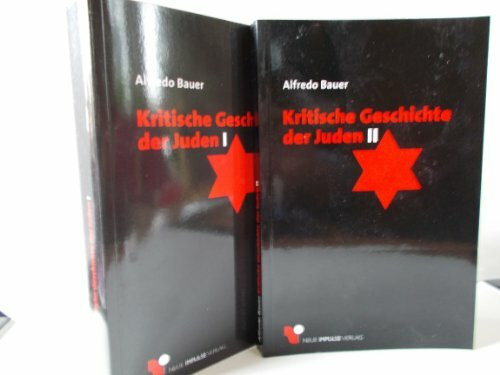 Kritische Geschichte der Juden I: Band 1