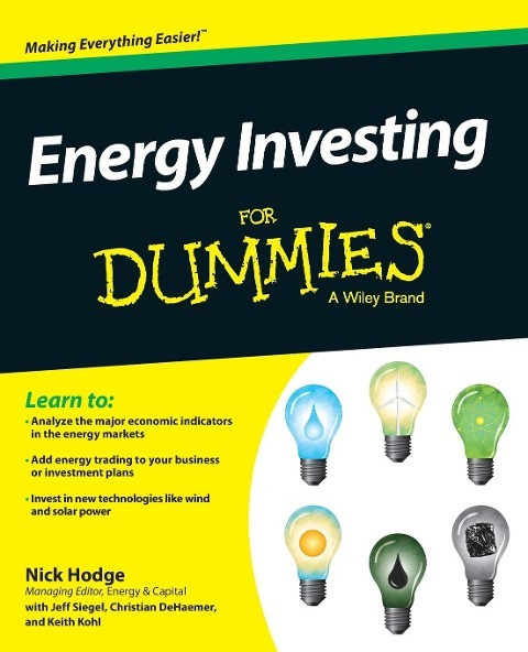 Energy Investing For Dummies