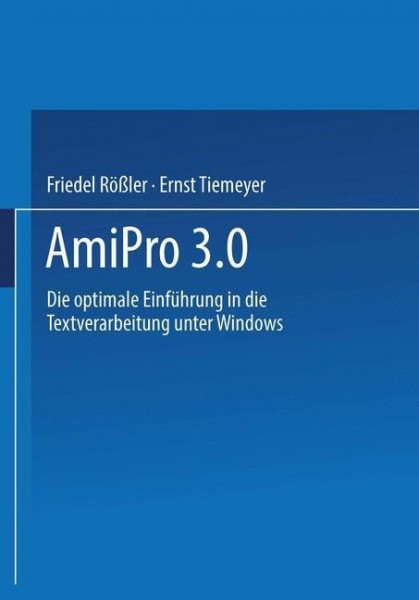 AmiPro 3.0