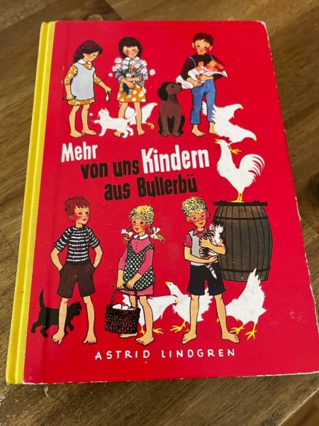 Mehr von uns Kindern aus Bullerbü