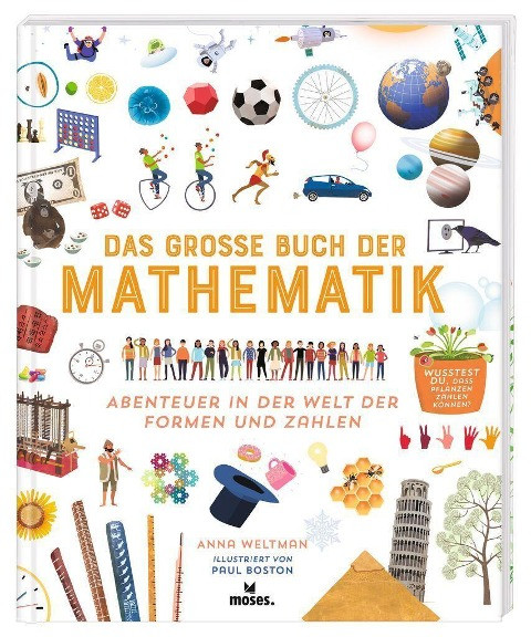 Das große Buch der Mathematik