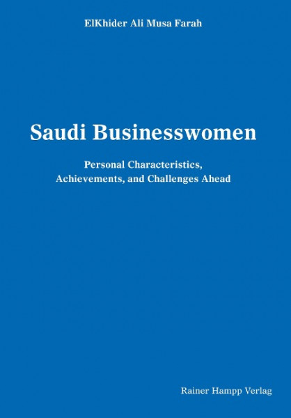 Saudi Businesswomen
