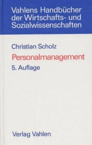 Personalmanagement