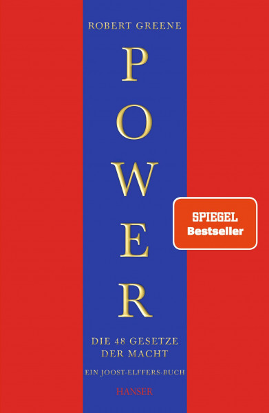 Power: Die 48 Gesetze der Macht. Der TikTok-Bestseller