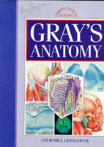Gray's Anatomy: The Anatomical Basis of Medicine and Surgery