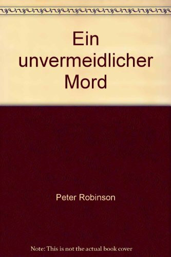 Ein unvermeindlicher Mord (Ullstein Taschenbuch)