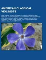 American classical violinists