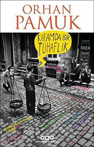 Kafamda Bir Tuhaflik