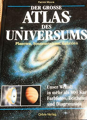 Der große Atlas des Universums