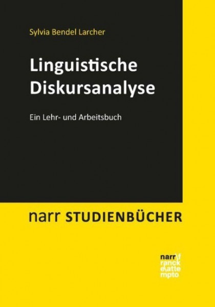 Linguistische Diskursanalyse