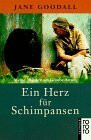 Ein Herz für Schimpansen: Meine 30 Jahre am Gombe-Strom