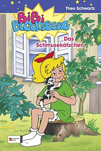 Bibi Blocksberg, Bd.23 : Das Schmusekätzchen