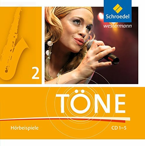 Töne: Hörbeispiele 2 (Töne: Ausgabe 2012)