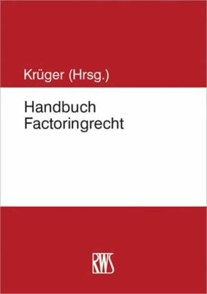 Handbuch Factoringrecht