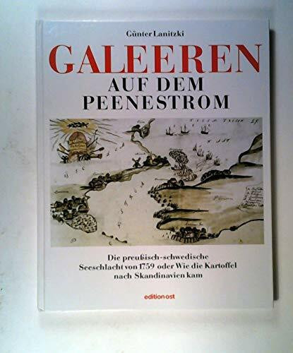 Galeeren auf dem Peenestrom