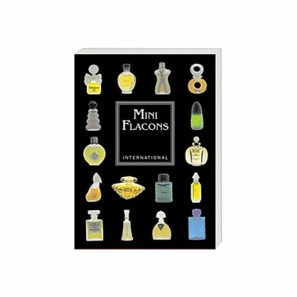 Mini Flacons International Band 1: Katalog für Mini Flacons: Dtsch.-Engl.-Französ.-Italien.