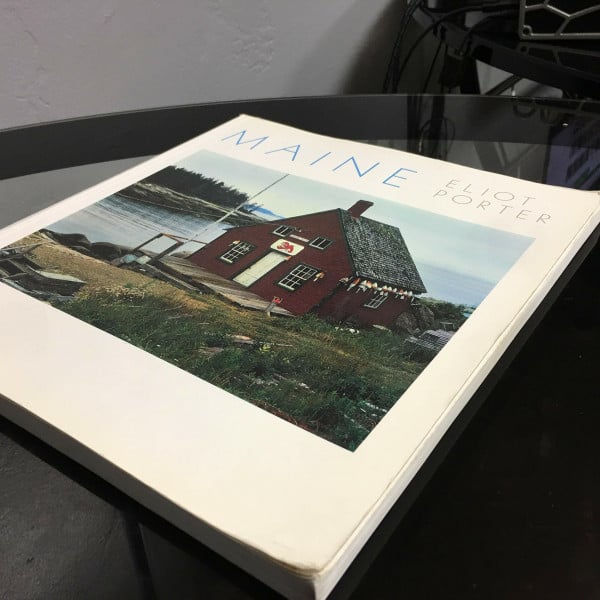 Maine (A Bulfinch Press book)