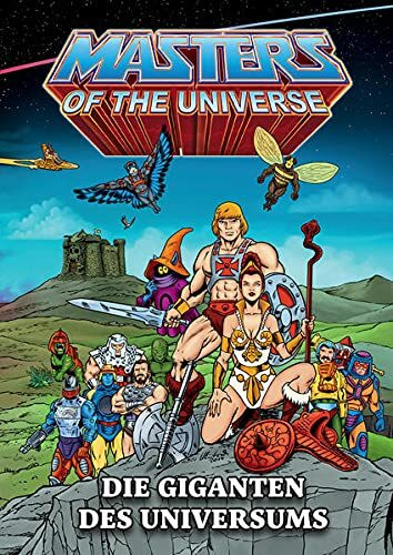 Masters of the Universe - Die Giganten des Universums