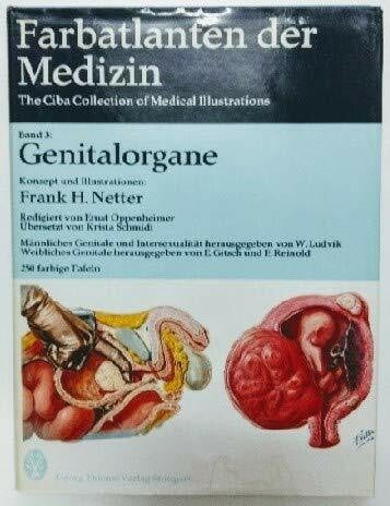 Farbatlanten der Medizin. Band3: Genitalorgane