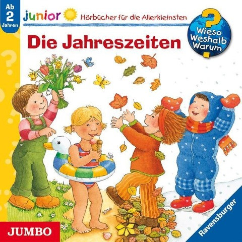 Wieso? Weshalb? Warum? - Junior. Die Jahreszeiten