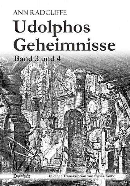 Udolphos Geheimnisse - Band 3 und 4