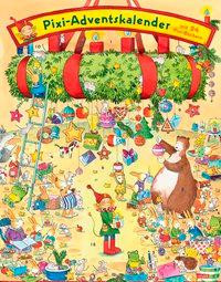 Pixi Adventskalender 2018