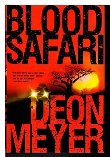 Blood Safari Blood Safari