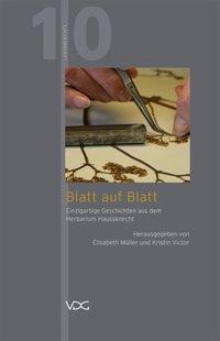 Blatt auf Blatt