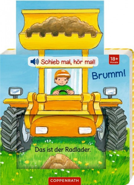 Brumm! Wen hörst du hier?