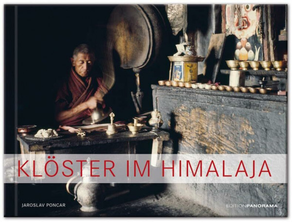 Klöster im Himalaja