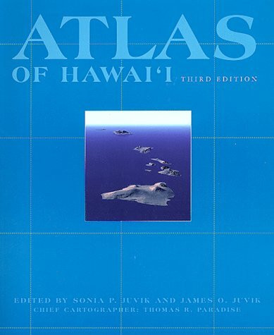 Atlas of Hawaii