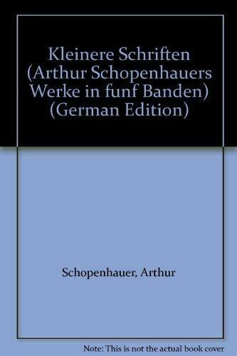 Kleinere Schriften. (Bd. 3)