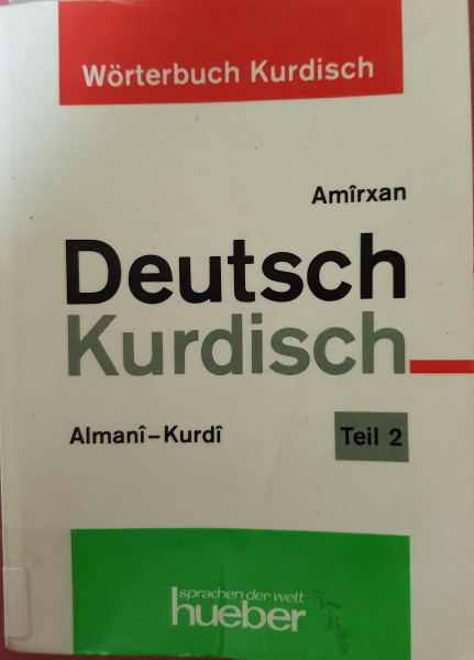Deutsch-Kurdisch