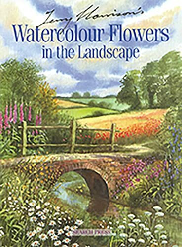 Terry Harrison's Watercolour Flowers