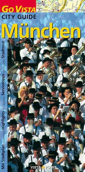 München (Go Vista City Guide)