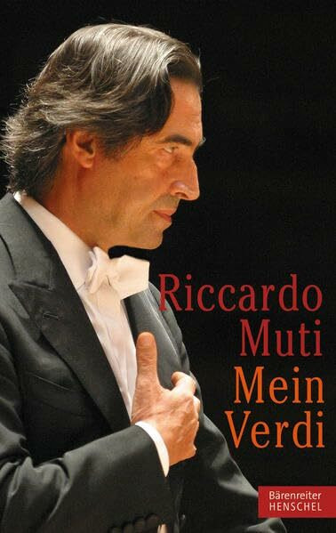 Mein Verdi: Aus dem Italienischen von Michael Horst