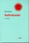 Außenhandel.