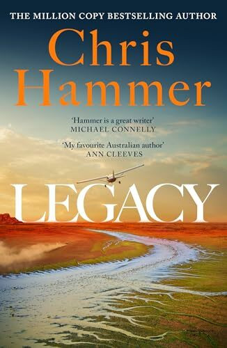 Legacy: Martin Scarsden returns in the brand new crime novel from the million copy international bestseller (A Martin Scarsden Thriller)