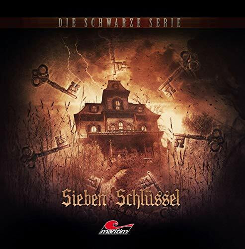Die schwarze Serie 17. Sieben Schlüssel